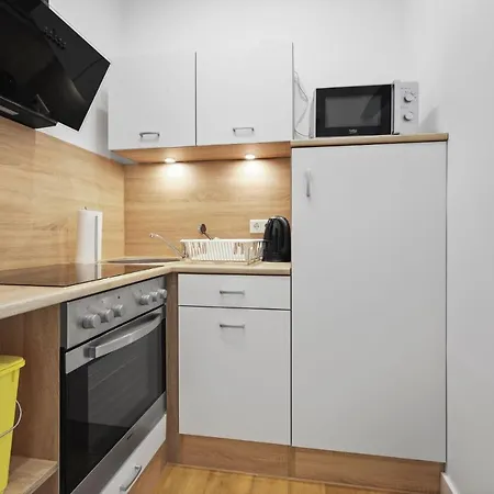Lea-apartments Nord2 Apartment *