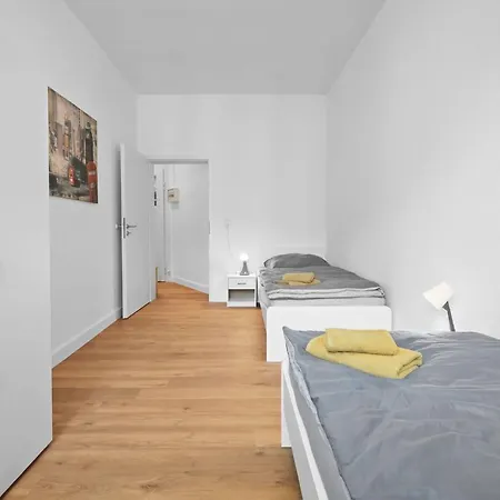 Lea-apartments Nord2 *