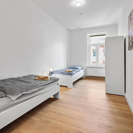 Apartmán Lea-apartments Nord2 *