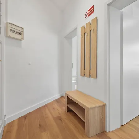 Lea-apartments Nord2 Apartmán Lipsko