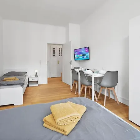 Lea-apartments Nord2 Apartmán *