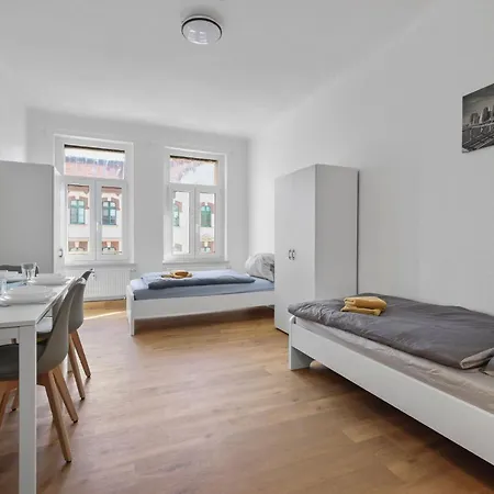 Lea-apartments Nord2 Apartmán *