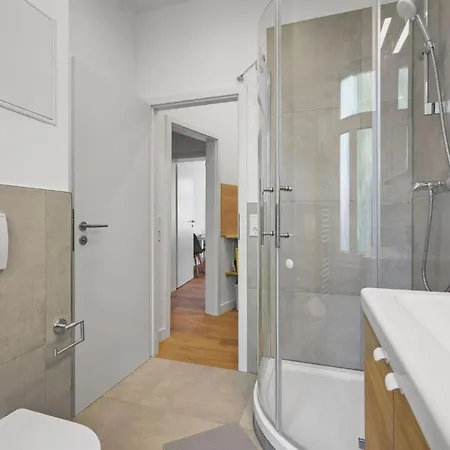 Lea-apartments Nord2 Apartmán